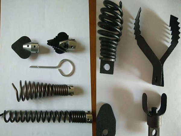 管道疏通機(jī)配件